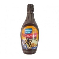 American Garden Chocolate Syrup 680gm